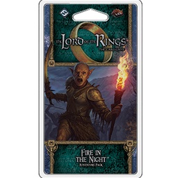 [MEC68] LOTR LCG: 08-4 Ered Mithrin Cycle - Fire in the Night