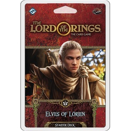 [MEC104] LOTR LCG: Starter Deck - Elves of Lorien