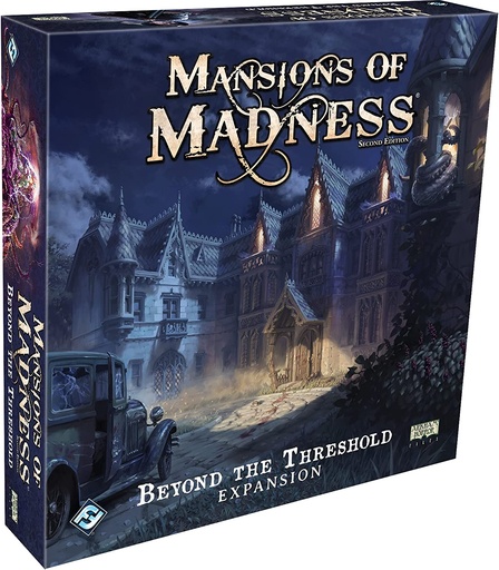[MAD23] Mansions of Madness (2nd Ed.) - Vol 03: Beyond the Threshold