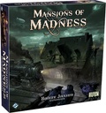 Mansions of Madness (2nd Ed.) - Vol 06: Horrific Journeys