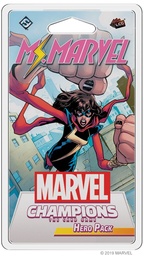 [MC05EN] MARVEL LCG: Hero Pack 02 - Ms. Marvel