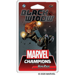 [MC07EN] MARVEL LCG: Hero Pack 04 - Black Widow