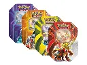 POK TCG: Paradox Destinies Tin [1x Assorted]