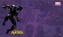 MARVEL LCG: Playmat - Black Panther