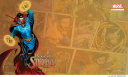 [MS14en] MARVEL LCG: Playmat - Doctor Strage