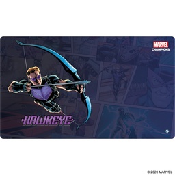 [MS19en] MARVEL LCG: Playmat - Hawkeye