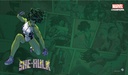 MARVEL LCG: Playmat - She-Hulk