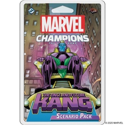 [MC11EN] MARVEL LCG: Scenario Pack 03 - The Once and Future Kang