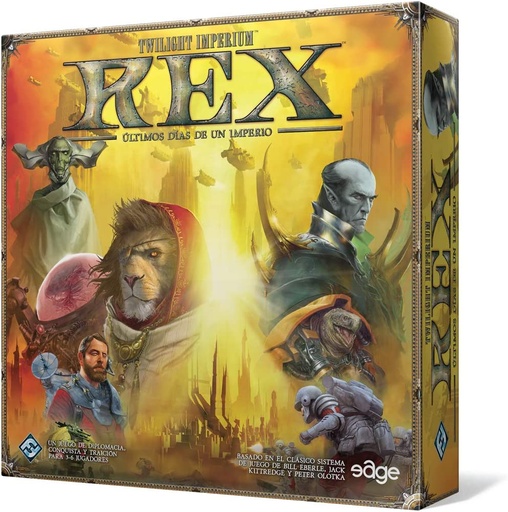 [TI06] Rex: Final Days of an Empire