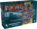 Runewars Minis - Oathsworn Cavalry Unit