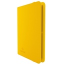 Album: Gamegenic - Prime - 8-Pocket - Yellow