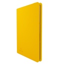 Album: Gamegenic - Prime - 18-Pocket - Yellow