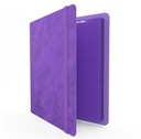 Album: Gamegenic - Prime - 24-Pocket - Purple