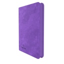 Album: Gamegenic - Zip-Up - 8-Pocket - Purple