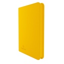 Album: Gamegenic - Zip-Up - 8-Pocket - Yellow