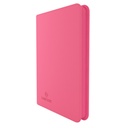 Album: Gamegenic - Zip-Up - 8-Pocket - Pink