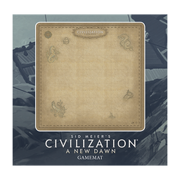 [CIV03] Sid Meier's Civilization: A New Dawn - Game Mat