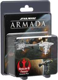 [SWM04] Star Wars: Armada - Nebulon B Frigate (Rebel)
