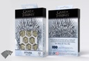 Dice: Q-Workshop - Game of Thrones - Stark Poly(x8)