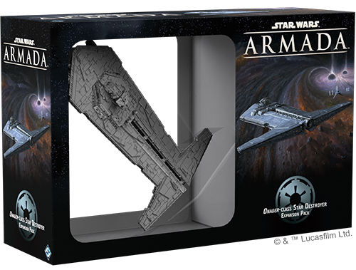[SWM33] Star Wars: Armada - Onager-class Star Destroyer