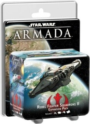 [SWM23] Star Wars: Armada - Rebel Fighter Squadrons II Expansion Pack (Rebel)