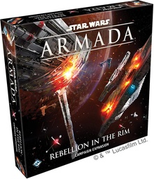 [SWM31] Star Wars: Armada - Rebellion in the Rim