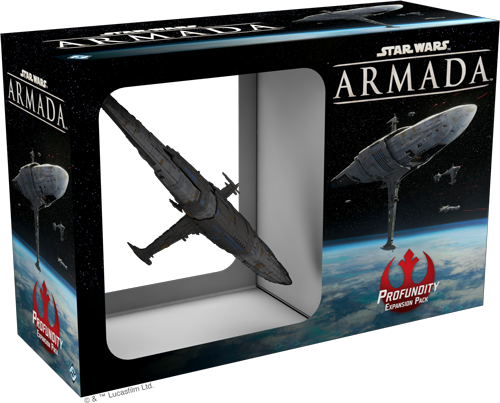 [SWM30] Star Wars: Armada - The Profundity (Rebel)