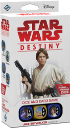 [SWD10] Star Wars: Destiny - Luke Skywalker (Starter Set)