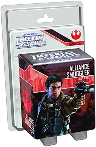 [SWI17] Star Wars: Imperial Assault - Alliance Smuggler (Ally)