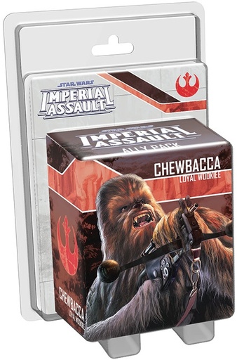 [SWI07] Star Wars: Imperial Assault - Chewbacca (Ally)