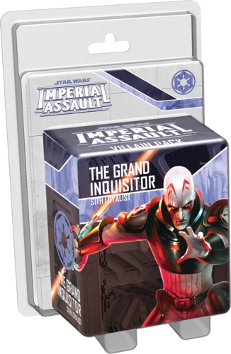 [SWI30] Star Wars: Imperial Assault - The Grand Inquisitor (Villain)