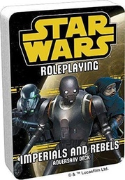 [uSWR13] Star Wars: RPG - Accessories - Imperials and Rebels III