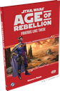 Star Wars: RPG - Age of Rebellion - Adventures - Friends Like This