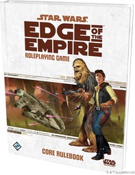 [SWE02] Star Wars: RPG - Edge of the Empire - Core Rulebook