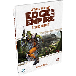 [SWE05] Star Wars: RPG - Edge of the Empire - Supplements - Beyond the Rim