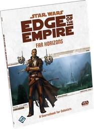 [SWE10] Star Wars: RPG - Edge of the Empire - Supplements - Far Horizons