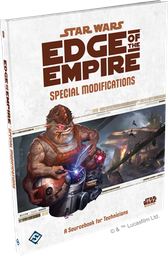 [SWE14] Star Wars: RPG - Edge of the Empire - Supplements - Special Modification