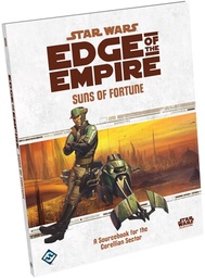 [SWE07] Star Wars: RPG - Edge of the Empire - Supplements - Suns of Fortune