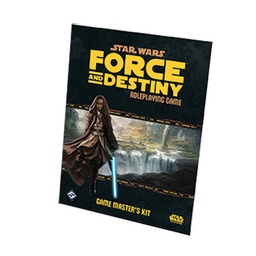 [SWF03] Star Wars: RPG - Force and Destiny - Game Master's Kit