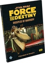 Star Wars: RPG - Force and Destiny - Supplements - Disciples of Harmony