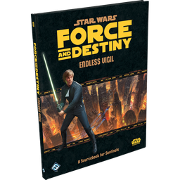 [SWF30] Star Wars: RPG - Force and Destiny - Supplements - Endless Vigil