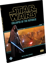 [SWR15] Star Wars: RPG - Supplements - Collapse of the Republic