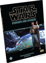 [SWR18] Star Wars: RPG - Supplements - Starships and Speeders