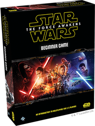 [SWR09] Star Wars: RPG - The Force Awakens - Beginner Game