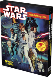 [SWW01] Star Wars: RPG - The Role Playing Game ( 30 Anniversary Ed.)
