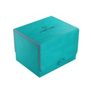 Deck Box: Gamegenic - Sidekick 100+ XL Convertible - Teal/Pink