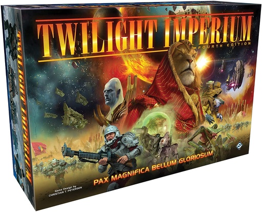 [TI07] Twilight Imperium (4th Ed.)