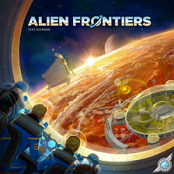 [ST1030] Alien Frontiers (5th Ed.)