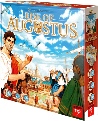 [44044] Rise of Augustus