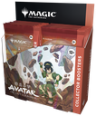 MTG: Avatar: The Last Airbender - Collector Booster (x12)